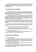 Kutatási anyagok 'Strategy for the Integration into the European Union', 9.                