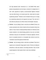 Kutatási anyagok 'Legislation in European Union', 4.                