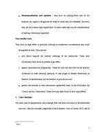 Kutatási anyagok 'Legislation in European Union', 5.                