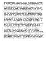 Esszék 'Our Cheating Culture of Sports', 1.                