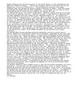 Esszék '"We are all Republicans; We Are All Federalists." - Thomas Jefferson', 2.                