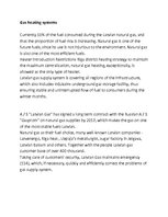 Esszék 'Heating Types in Latvia', 3.                