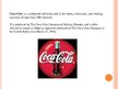 Prezentációk 'Coca-Cola Advertisement', 2.                