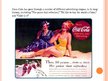 Prezentációk 'Coca-Cola Advertisement', 5.                