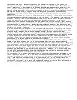 Esszék 'The Character of Heathcliff in the novel, Wuthering Heights', 1.                