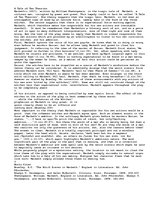 Esszék 'Chaos and Macbeth. A Tale of Two Theories', 1.                