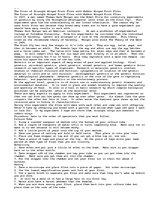 Esszék 'The Cross of Straight Winged Fruit Flies With Nubbin Winged Flies', 1.                