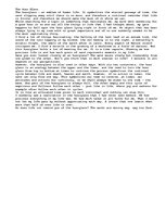 Esszék 'The hour glass', 1.                