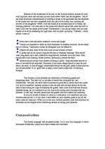 Összefoglalók, jegyzetek 'Business of the Reagon', 3.                