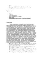 Összefoglalók, jegyzetek 'Business of the Reagon', 5.                