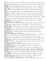 Esszék '"The Fall of the House of Usher" by Allan Poe', 1.                