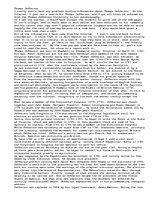 Esszék 'Thomas Jefferson', 1.                