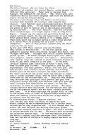 Esszék 'The Aztecs', 2.                