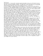 Esszék 'Movie Review "The Pianist"', 1.                