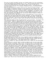 Esszék 'Capital Punishment', 1.                