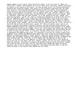 Esszék 'Hamlet was not insane. Learn about Hamlets destructive madness, and what he did.', 1.                