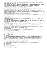 Összefoglalók, jegyzetek 'Outline of Chapter 1 of High School Physics Book', 3.                