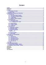 Kutatási anyagok 'A Three Day Trip to London', 2.                