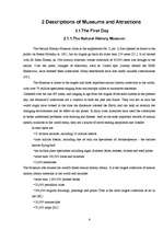 Kutatási anyagok 'A Three Day Trip to London', 6.                