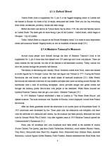 Kutatási anyagok 'A Three Day Trip to London', 8.                