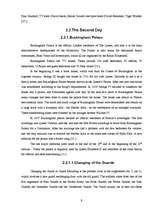 Kutatási anyagok 'A Three Day Trip to London', 9.                