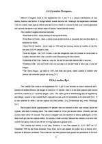 Kutatási anyagok 'A Three Day Trip to London', 11.                