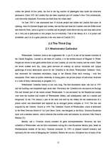 Kutatási anyagok 'A Three Day Trip to London', 12.                