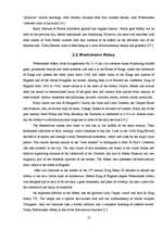 Kutatási anyagok 'A Three Day Trip to London', 13.                