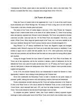 Kutatási anyagok 'A Three Day Trip to London', 15.                