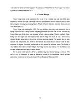 Kutatási anyagok 'A Three Day Trip to London', 16.                