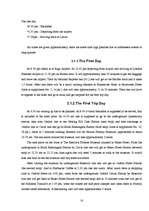 Kutatási anyagok 'A Three Day Trip to London', 18.                