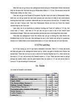 Kutatási anyagok 'A Three Day Trip to London', 20.                