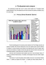 Kutatási anyagok 'A Three Day Trip to London', 22.                