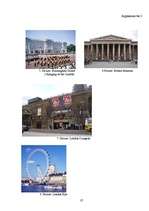 Kutatási anyagok 'A Three Day Trip to London', 37.                