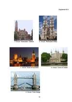 Kutatási anyagok 'A Three Day Trip to London', 38.                