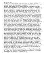 Esszék '"The Joy Luck Club" themes', 1.                