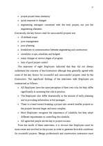 Záródolgozatok '"Turnkey" Contract Conditions in the Project Management of Building Systems', 15.                