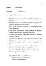 Záródolgozatok '"Turnkey" Contract Conditions in the Project Management of Building Systems', 22.                
