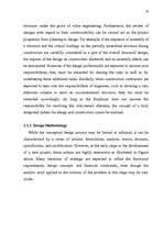 Záródolgozatok '"Turnkey" Contract Conditions in the Project Management of Building Systems', 33.                