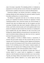 Záródolgozatok '"Turnkey" Contract Conditions in the Project Management of Building Systems', 42.                
