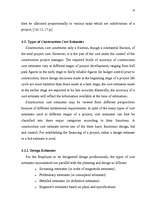Záródolgozatok '"Turnkey" Contract Conditions in the Project Management of Building Systems', 74.                
