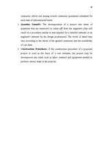 Záródolgozatok '"Turnkey" Contract Conditions in the Project Management of Building Systems', 80.                