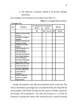 Záródolgozatok '"Turnkey" Contract Conditions in the Project Management of Building Systems', 83.                