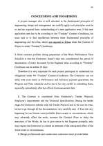 Záródolgozatok '"Turnkey" Contract Conditions in the Project Management of Building Systems', 101.                