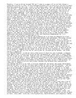 Esszék 'Breaking Through Your Filter', 1.                