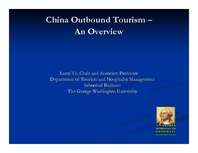 Prezentációk 'Tourism in China', 2.                