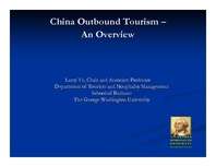 Prezentációk 'Tourism in China', 2.                