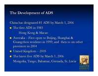 Prezentációk 'Tourism in China', 10.                