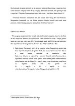 Kutatási anyagok 'Decision-making under Uncertainty and Risk', 16.                