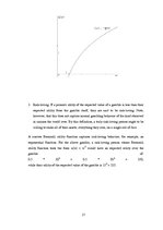 Kutatási anyagok 'Decision-making under Uncertainty and Risk', 17.                